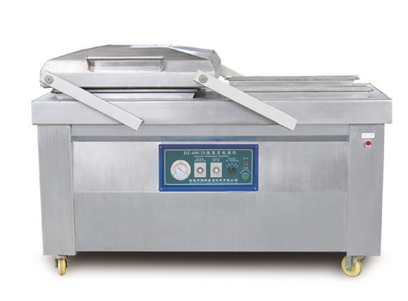 真空包裝機在選用時應當考慮哪些問題?